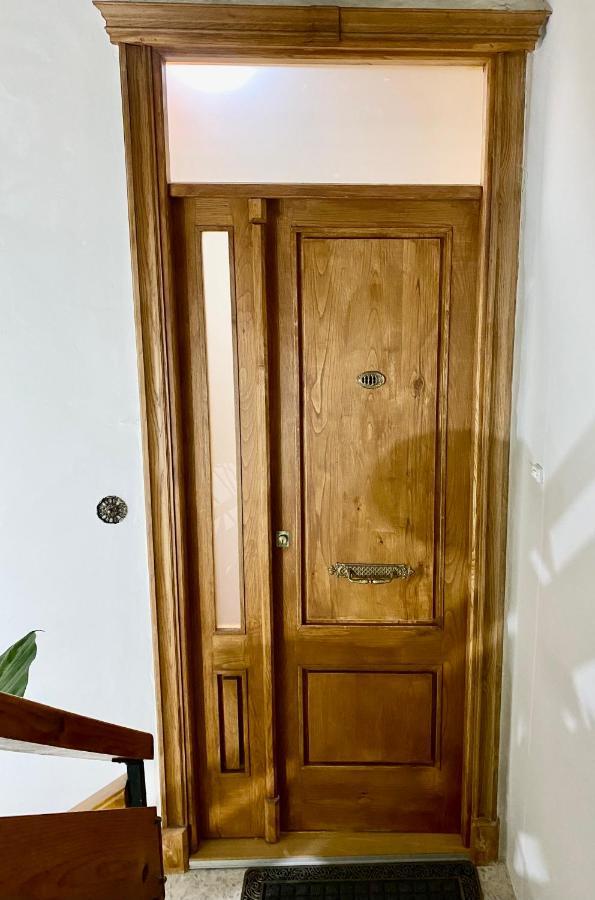 A Michelena De Pedra Lägenhet Pontevedra Exteriör bild